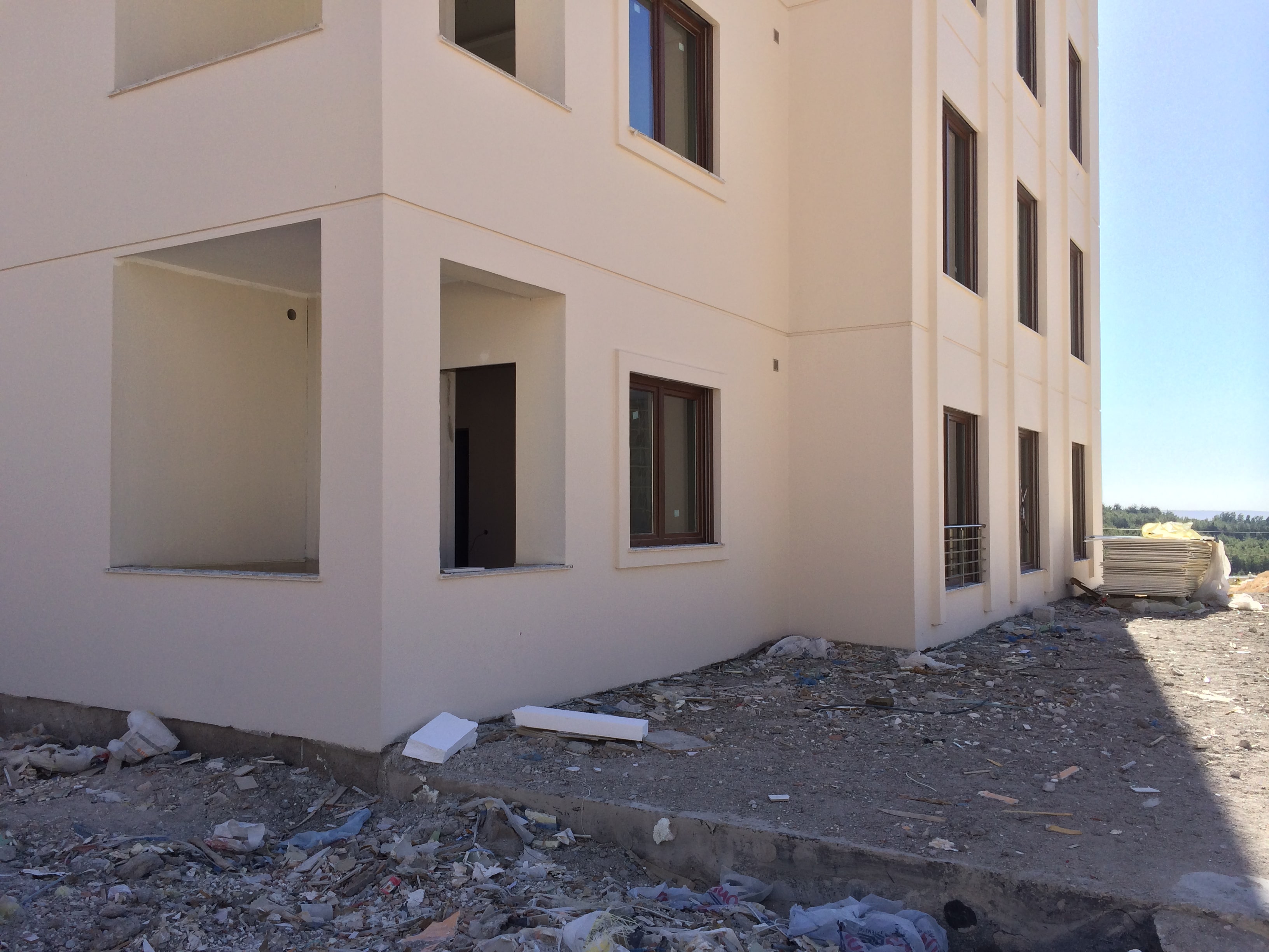 MRS İnşaat Ladin Konutları