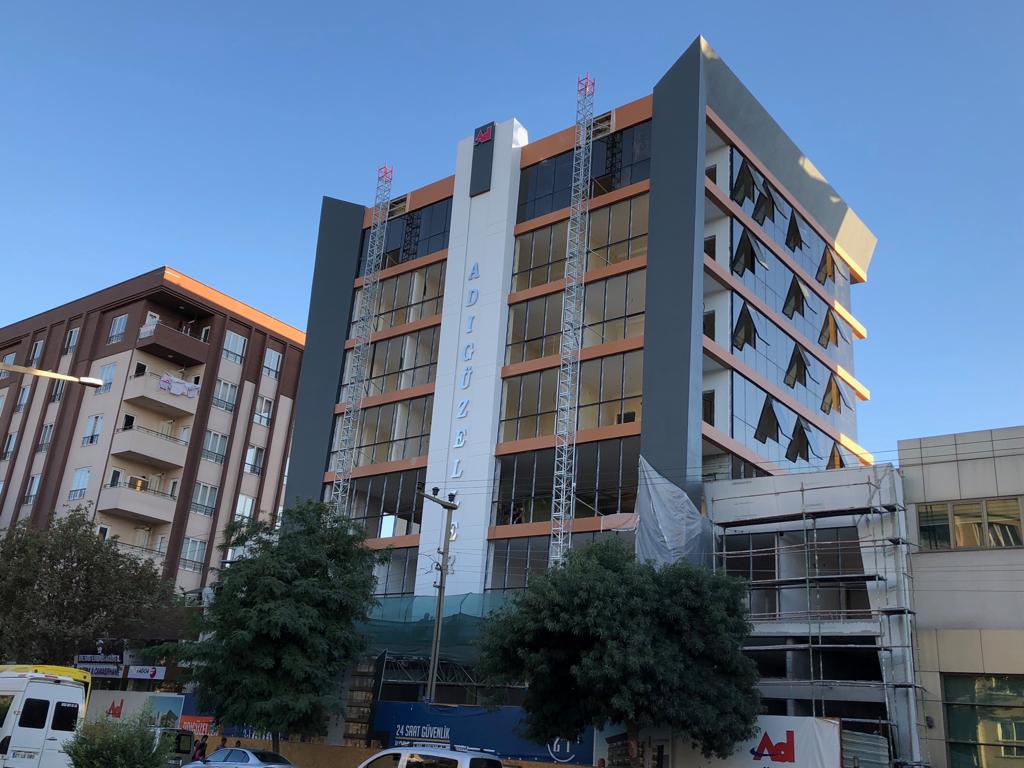 Adıgüzel İş Merkezi