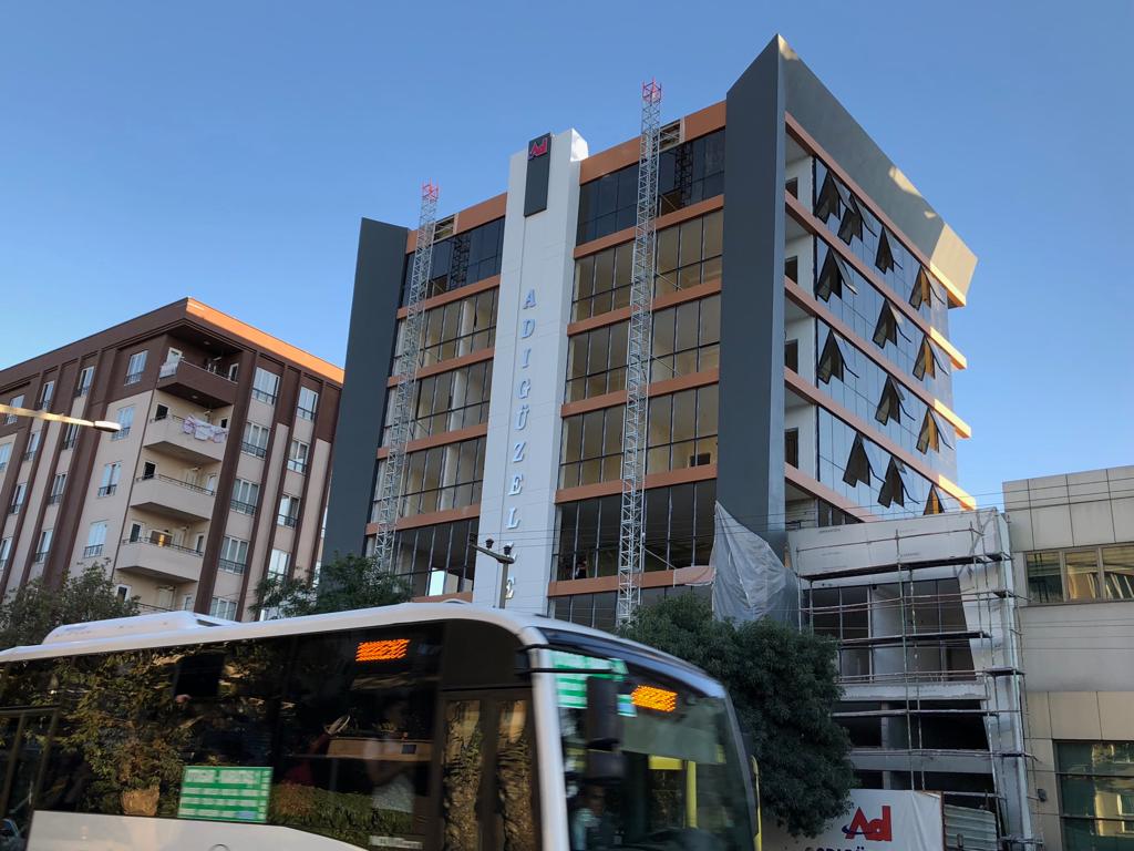 Adıgüzel İş Merkezi