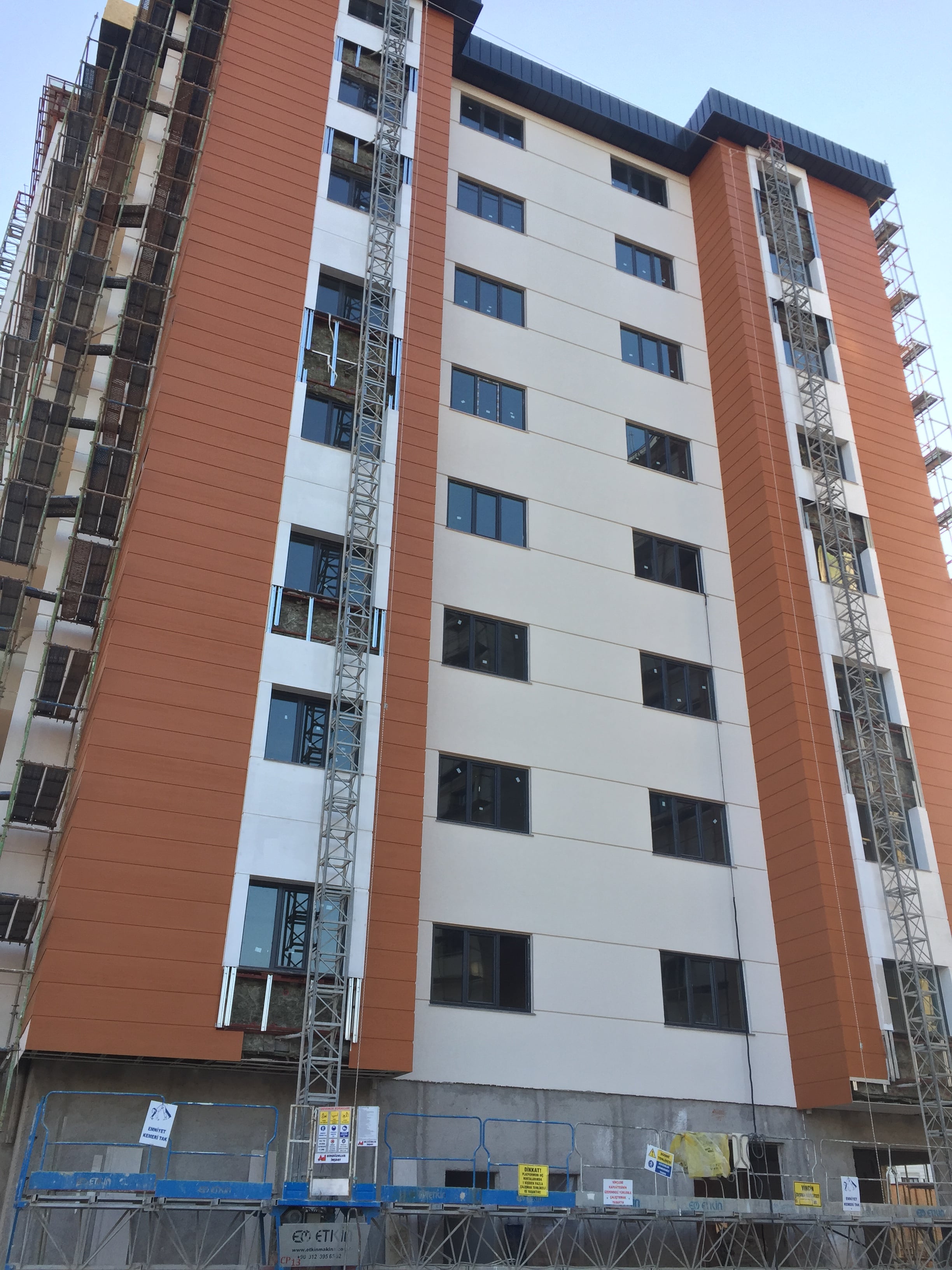 Adıgüzeller Batıkent Konakları