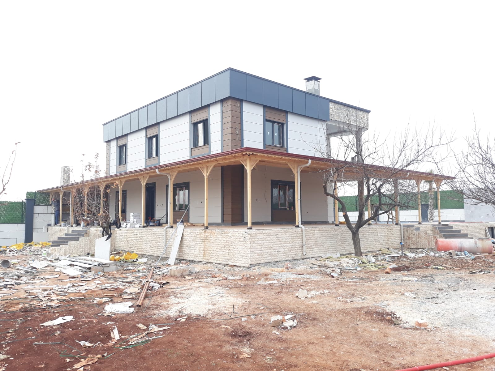 Bayram Oğulkanmış Bağevi
