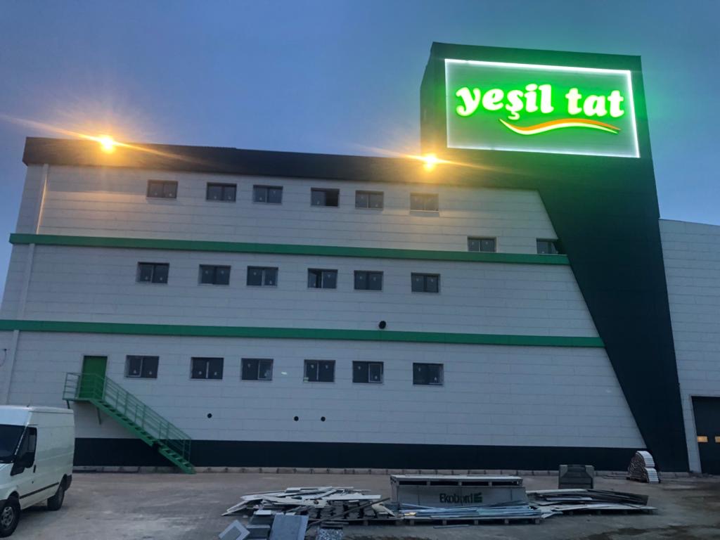Yeşil Tat